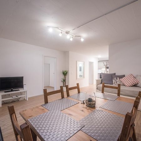 City Center Apartment - אינטרלאקן מראה חיצוני תמונה
