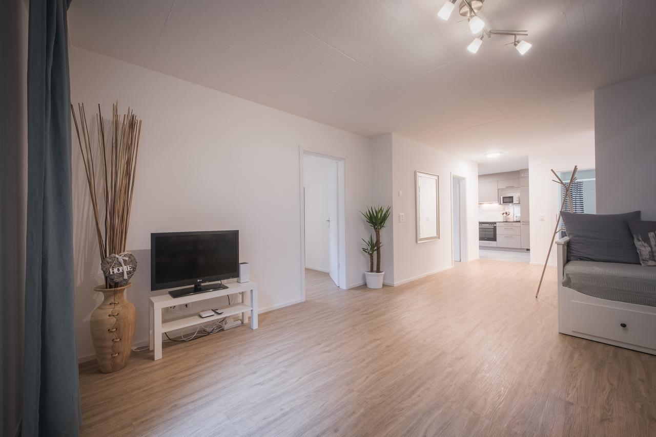 City Center Apartment - אינטרלאקן מראה חיצוני תמונה