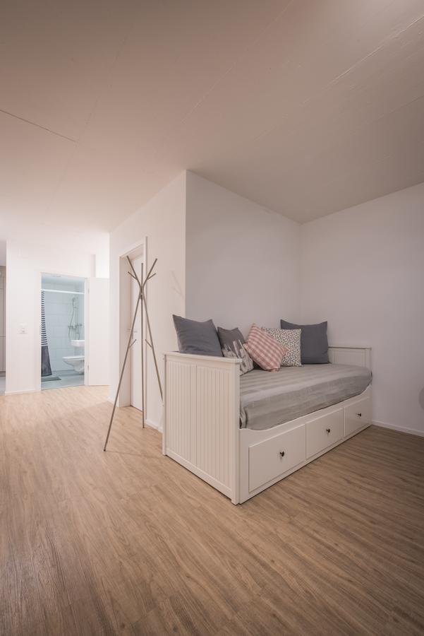 City Center Apartment - אינטרלאקן מראה חיצוני תמונה
